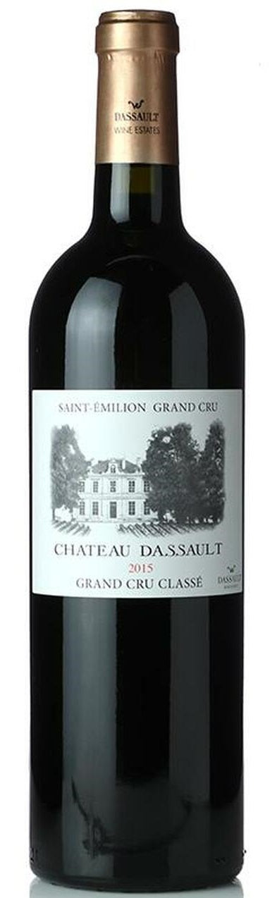 Chateau Dassault Saint-Emilion 2018