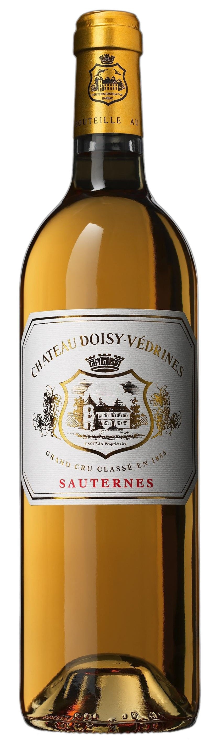 Chateau Doisy-Vedrines Barsac 2010