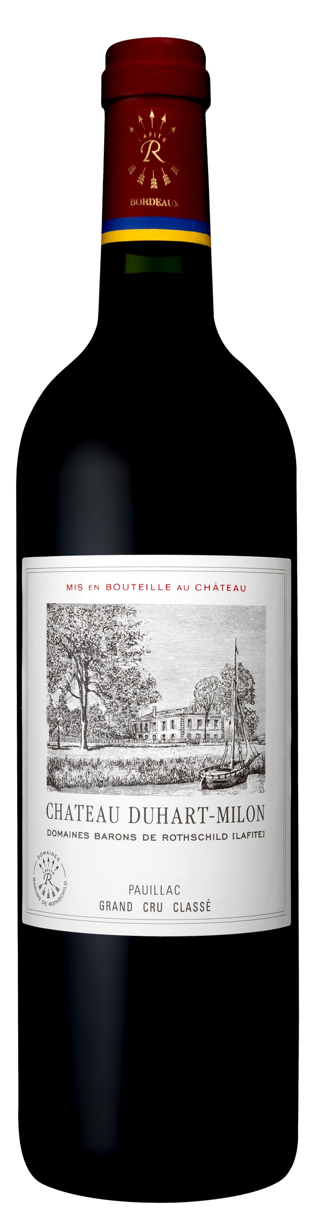 Chateau Duhart-Milon Pauillac 2019
