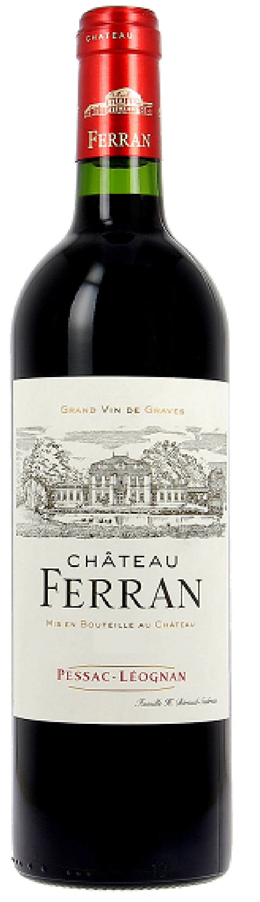 Chateau Ferran Pessac Leognan 2018