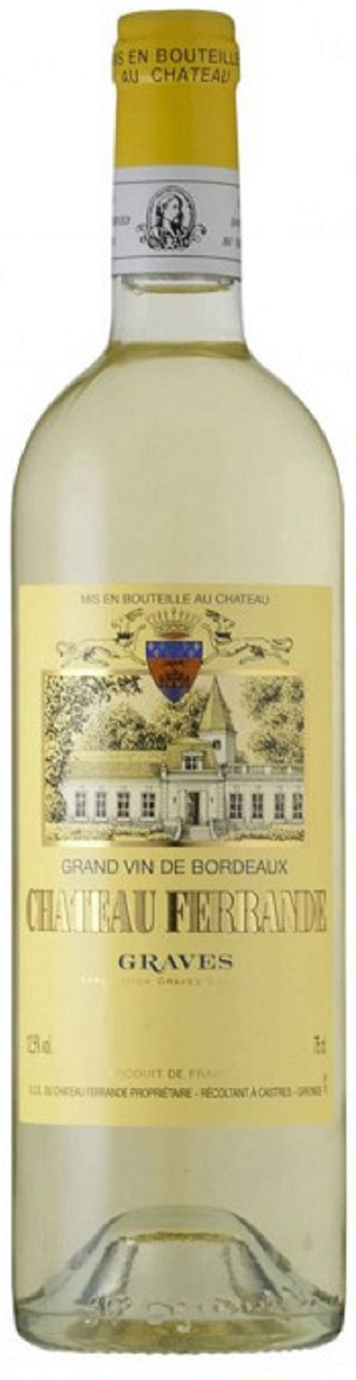 Chateau Ferrande Graves 2018