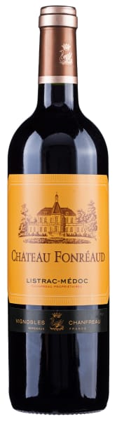Chateau Fonreaud Listrac-Medoc 2016