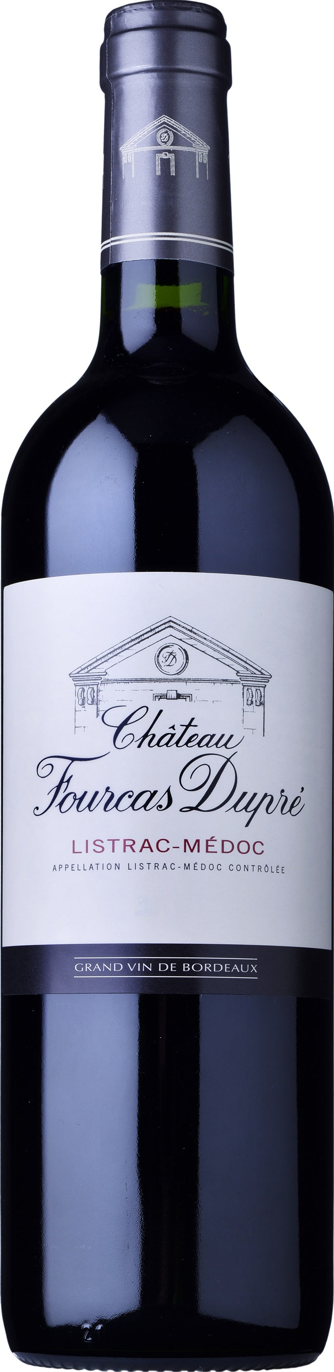 Chateau Fourcas Dupre Listrac-Medoc 2016