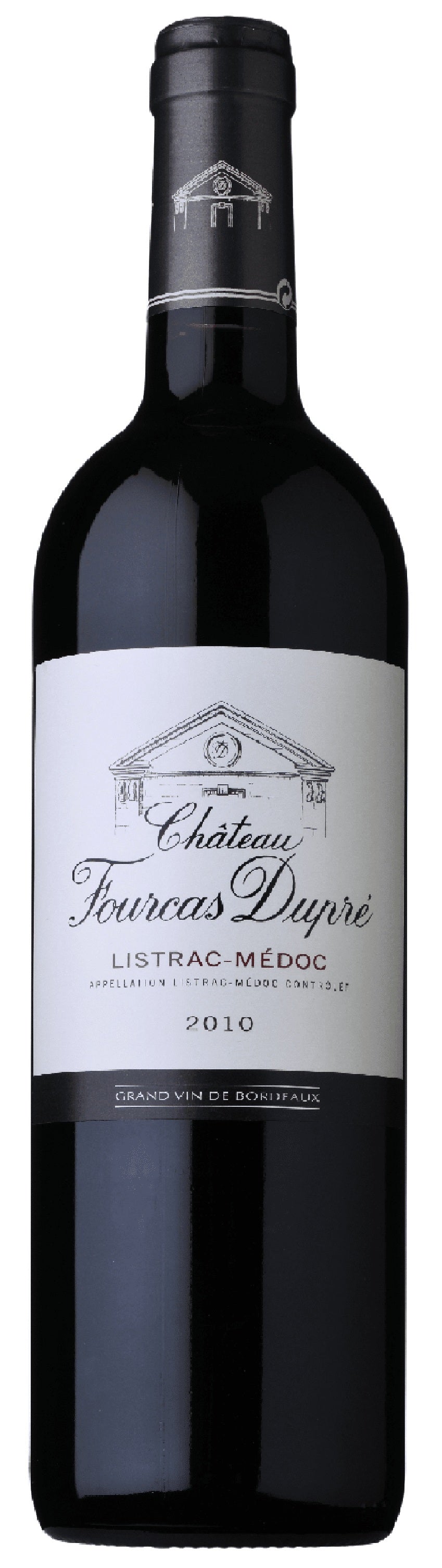 Chateau Fourcas Dupre Listrac-Medoc 2018