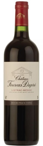 Chateau Fourcas Dupre Listrac-Medoc 2019