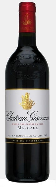 Chateau Giscours Margaux 2017