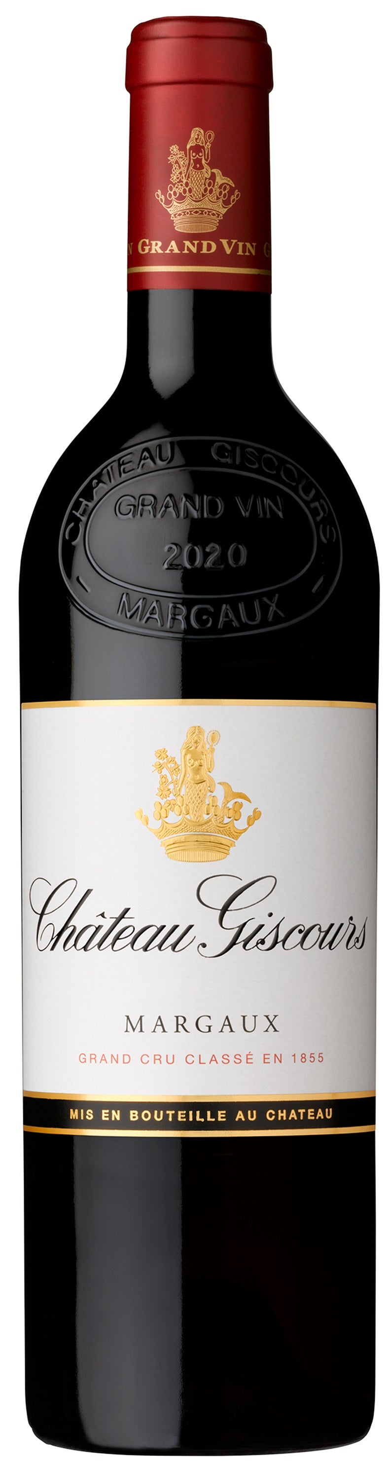 Chateau Giscours Margaux 3eme Grand Cru Classe 2016