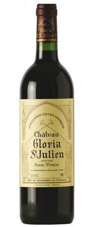 Chateau Gloria St. Julien 2012