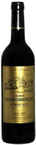 Chateau Grand Donnezac Bordeaux Cuvee Speciale 2016