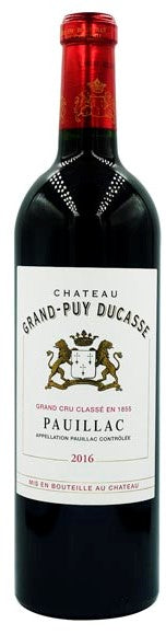 Chateau Grand-Puy Ducasse