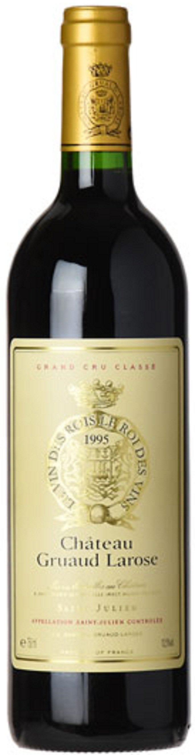 Chateau Gruaud-Larose 2eme Grand Cru Classe 1996