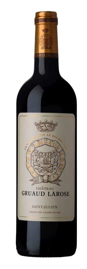 Château Gruaud-Larose Saint-Julien 2ème Grand Cru Classé 1998(Case only)