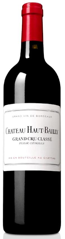 Chateau Haut-Bailly Pessac-Leognan 2012