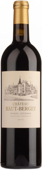 Chateau Haut-Bergey Pessac-Leognan 2016