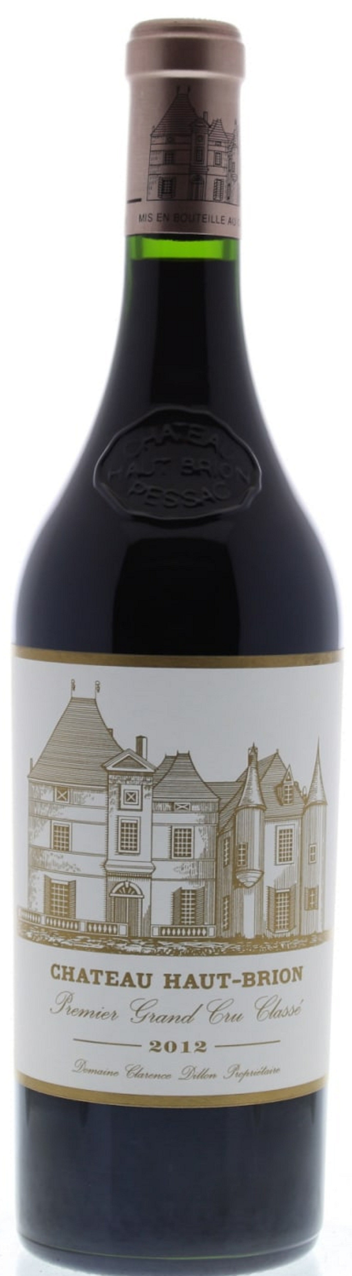 Chateau Haut-Brion Pessac Leognan 2012