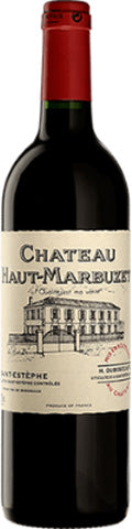 Chateau Haut-Marbuzet St. Estephe 2018