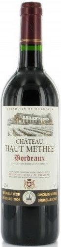Chateau Haut-Methee Bordeaux Prestige 2015