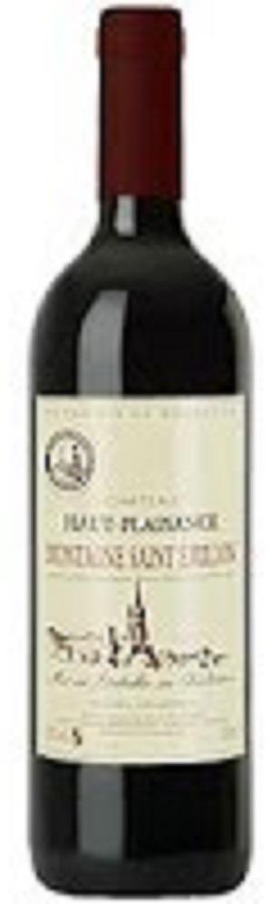 Chateau Haut-Plaisance Montagne Saint Emilion 2015