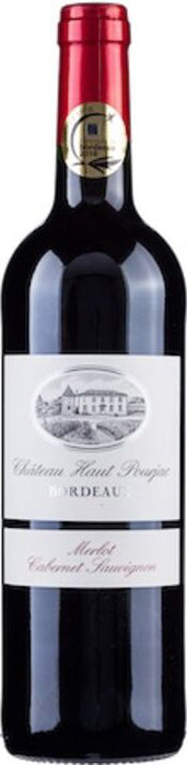 Chateau Haut Pourjac Bordeaux 2020