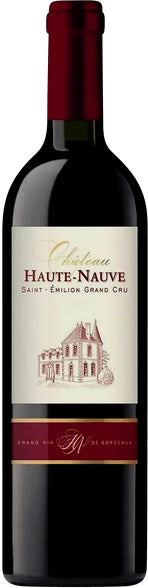 Chateau Haute-Nauve Saint-Emilion 2015