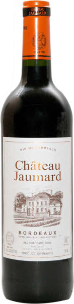 Chateau Jaumard Bordeaux 2018