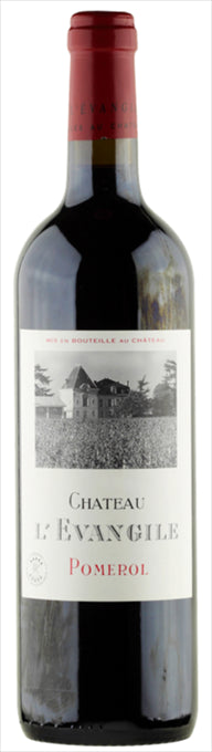 Chateau L'Evangile Pomerol 2010