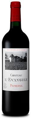 Chateau L'Evangile Pomerol 2012