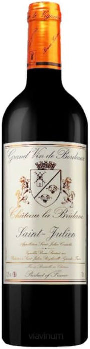 Chateau La Bridane Saint-Julien 2019