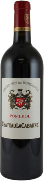 Chateau La Cabanne Pomerol 2009