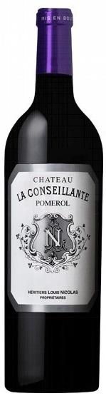 Chateau La Conseillante Pomerol 2014