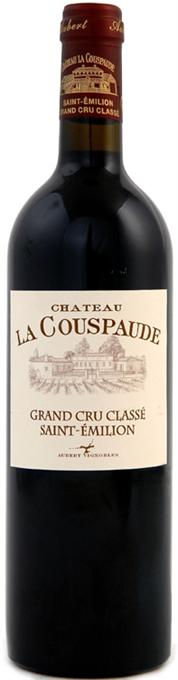 Chateau La Couspaude Saint Emilion Grand Cru Classe 2005