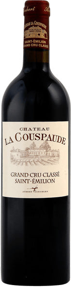 Chateau La Couspaude Saint Emilion Grand Cru Classe 2016