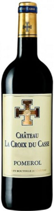 Chateau La Croix du Casse Pomerol 2018