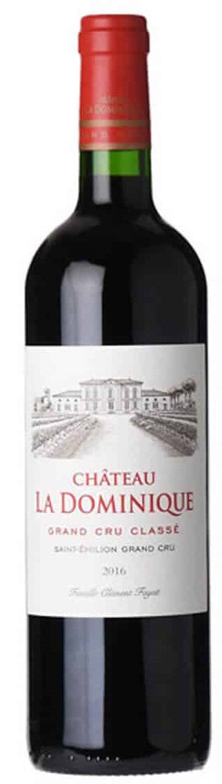 Chateau La Dominique