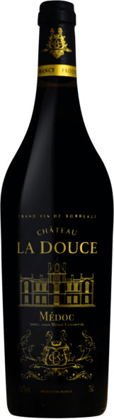 Chateau La Douce Medoc 2018