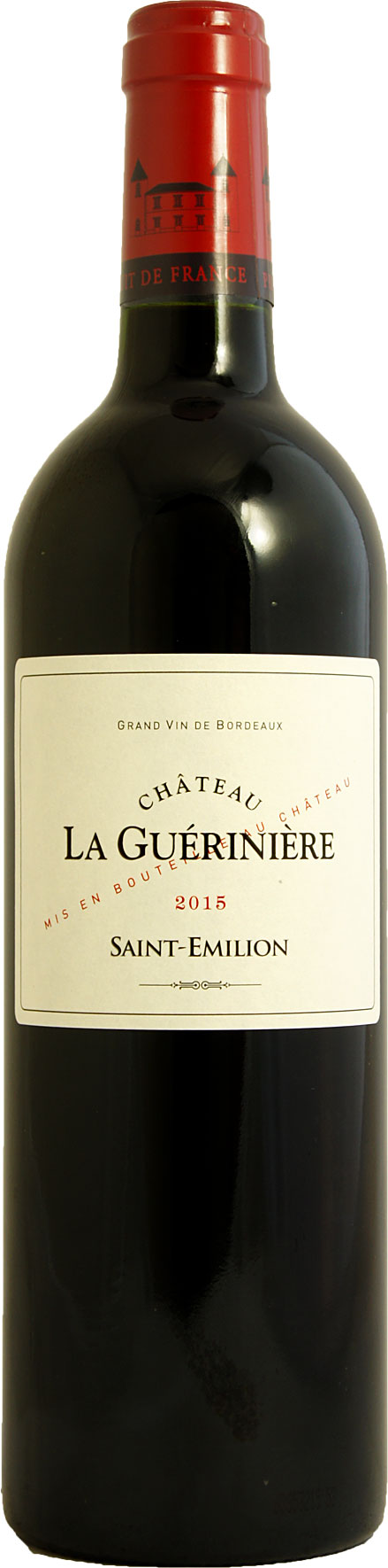 Chateau La Gueriniere Saint Emilion 2018