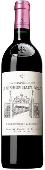 Chateau La Mission Haut-Brion Pessac-Leognan 1996