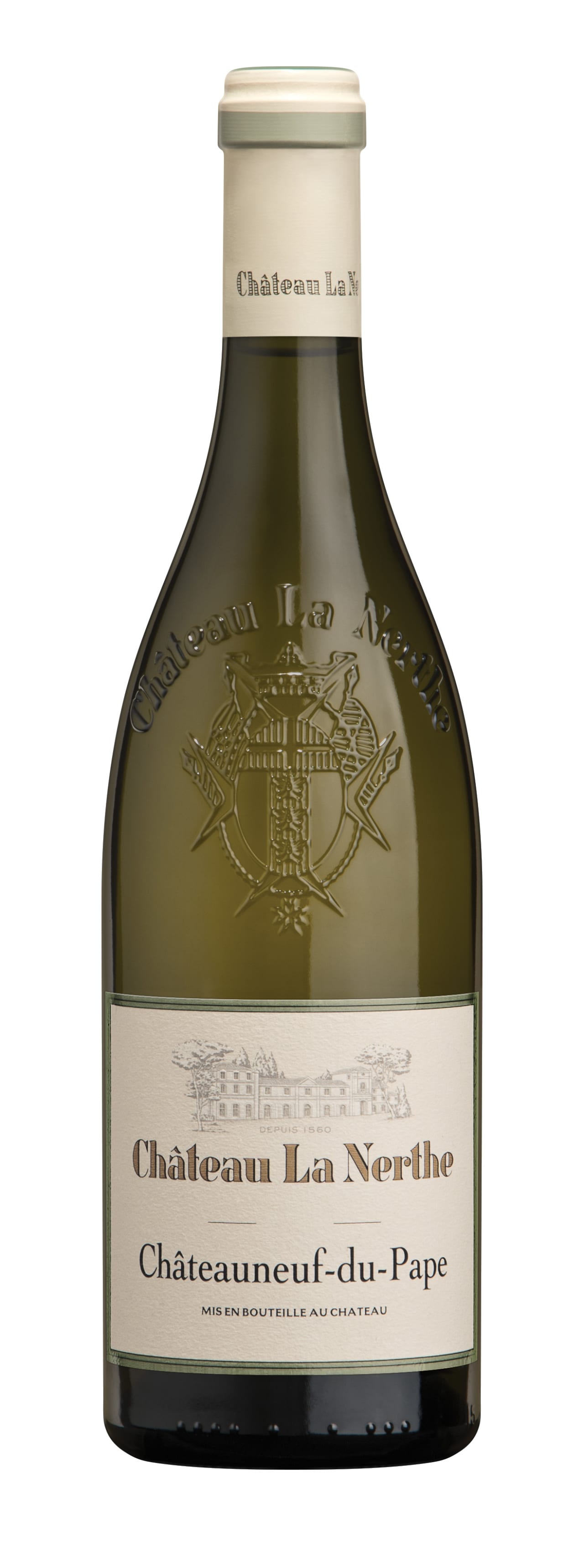 Chateau La Nerthe Chateauneuf-Du-Pape Blanc 2019