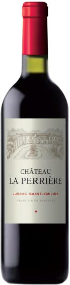 Chateau La Perriere Lussac Saint Emilion 2016