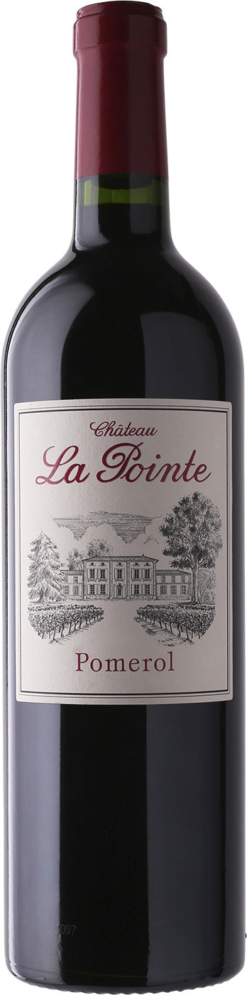 Chateau La Pointe Pomerol 2010