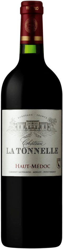 Chateau La Tonnelle Haut-Medoc 2017