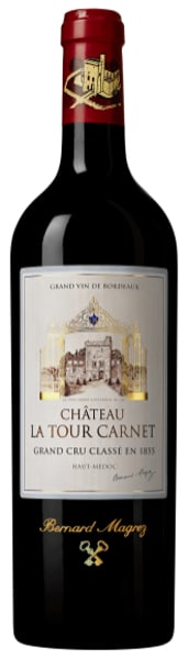 Chateau La Tour Carnet Haut-Medoc 2016