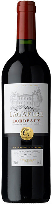 Chateau Lagarere Bordeaux 2017