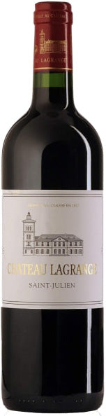 Chateau Lagrange Saint Julien 2000