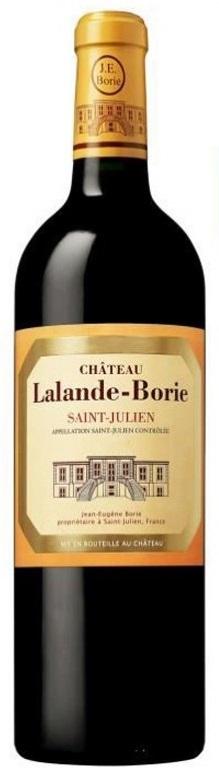 Chateau Lalande-Borie Saint-Julien 2015