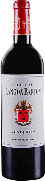 Chateau Langoa Barton St. Julien 2018