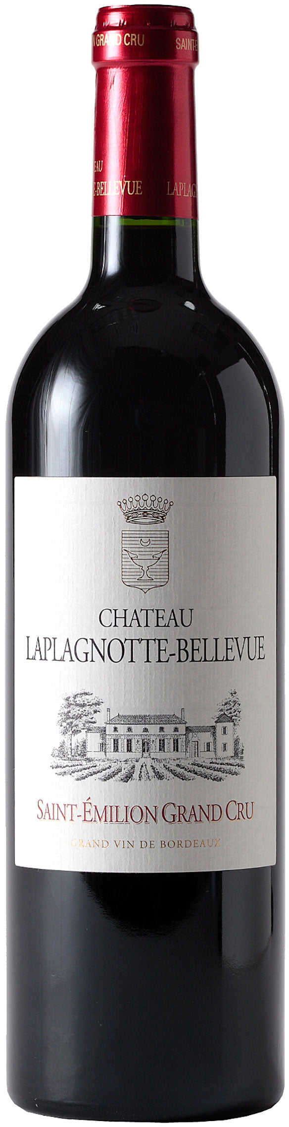 Chateau Laplagnotte-Bellevue Saint Emilion 2017