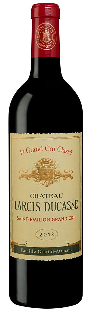 Chateau Larcis Ducasse