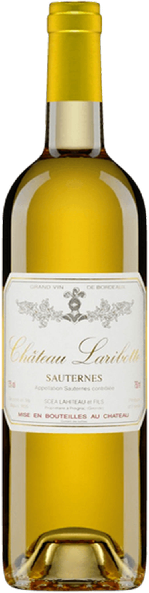Chateau Laribotte Sauternes 2018