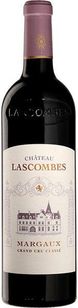 Chateau Lascombes Margaux 2018